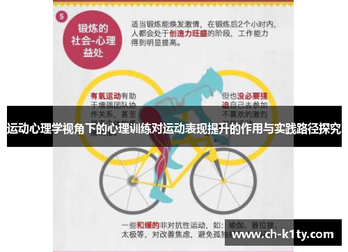 运动心理学视角下的心理训练对运动表现提升的作用与实践路径探究