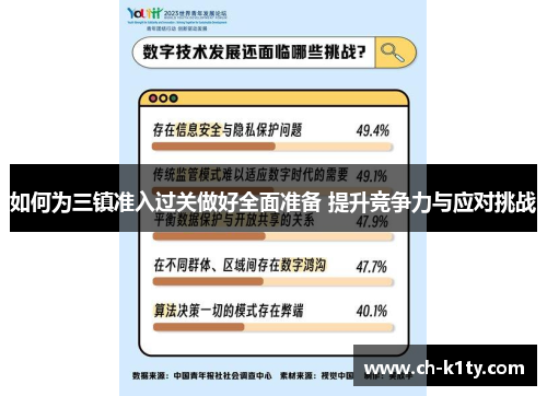 如何为三镇准入过关做好全面准备 提升竞争力与应对挑战