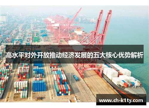 高水平对外开放推动经济发展的五大核心优势解析