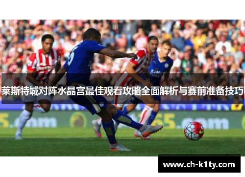 莱斯特城对阵水晶宫最佳观看攻略全面解析与赛前准备技巧